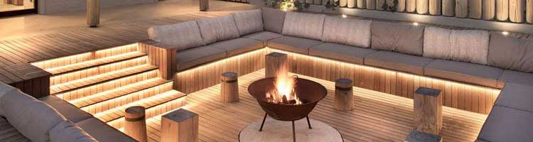 patio meubles bois saturateur bois